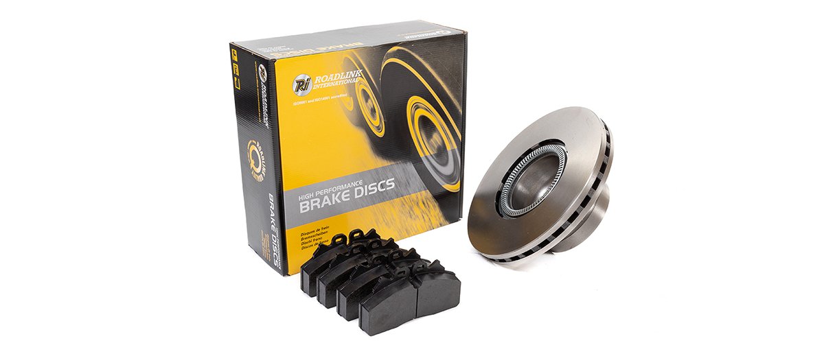Disc braking range