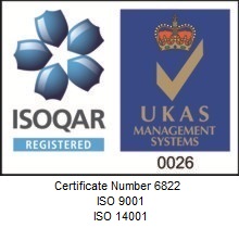 ISOQAR Environmental logo